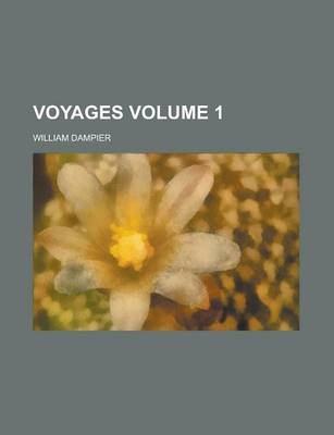 Book cover for Voyages Volume 1
