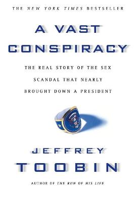 Book cover for A Vast Conspiracy