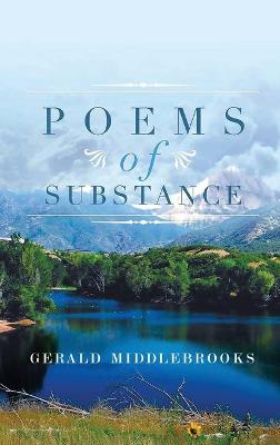 Book cover for Poems of Substance