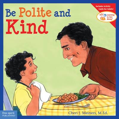 Book cover for Be Polite and Kind