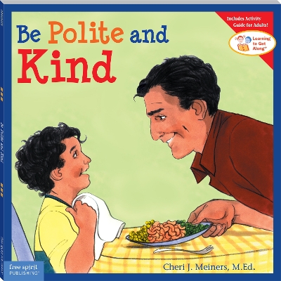 Cover of Be Polite and Kind