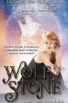 Book cover for Wolf of Stone