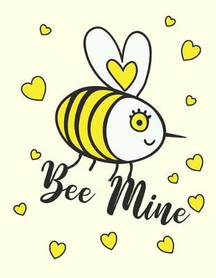 Book cover for Bee Mine