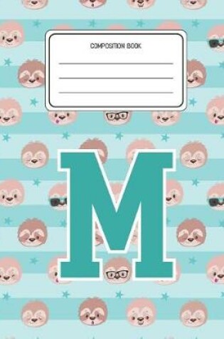 Cover of Composition Book M