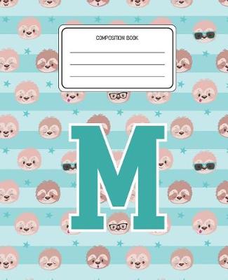 Book cover for Composition Book M