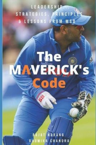 Cover of The Maverick's Code