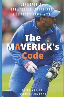 Book cover for The Maverick's Code