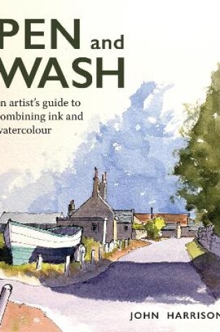 Cover of Pen and Wash