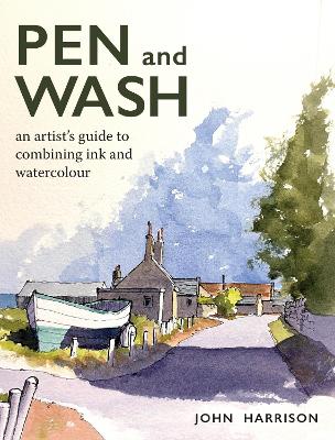 Book cover for Pen and Wash