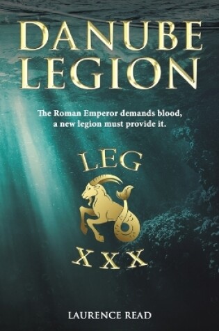 Cover of Danube Legion
