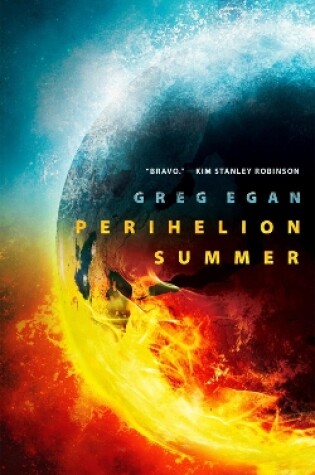 Cover of Perihelion Summer
