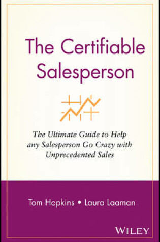 Cover of The Certifiable Salesperson