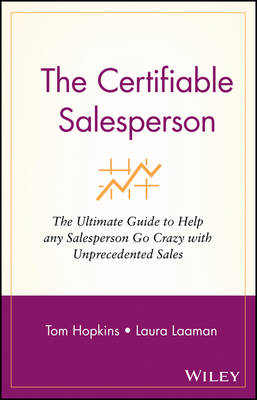 Book cover for The Certifiable Salesperson