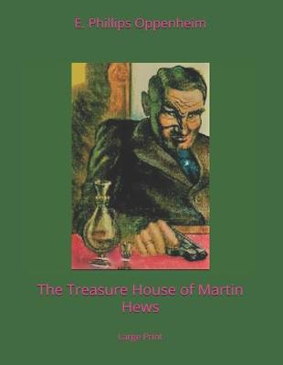 Book cover for The Treasure House of Martin Hews