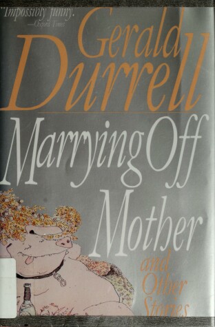 Book cover for Marrying off Mother and Other Stories