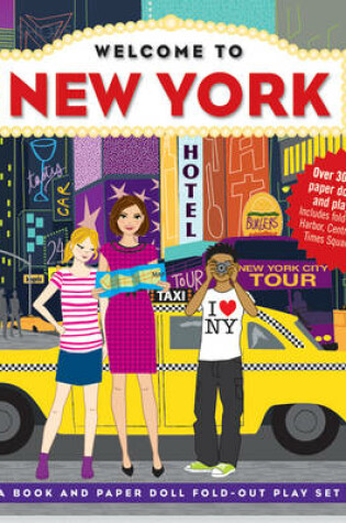 Cover of Welcome to New York