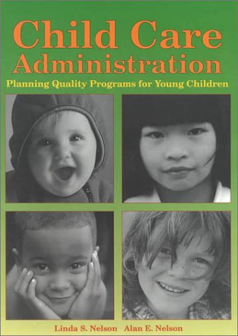 Book cover for Child Care Administration