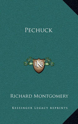 Book cover for Pechuck