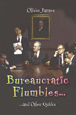 Book cover for Bureaucratic Flumbles.