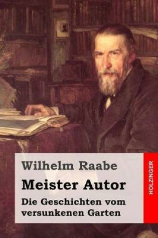 Cover of Meister Autor