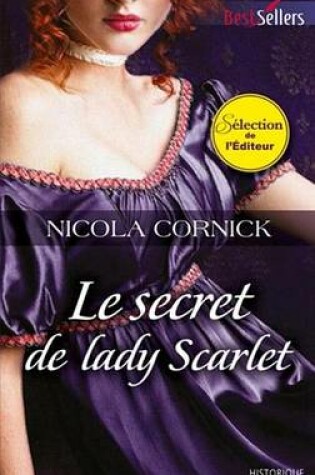 Cover of Le Secret de Lady Scarlet