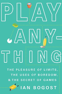 Book cover for Play Anything