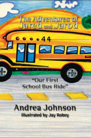 Cover of The Adventures of Jared and Jarod