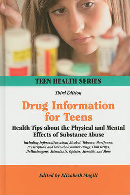 Cover of Drug Information for Teens