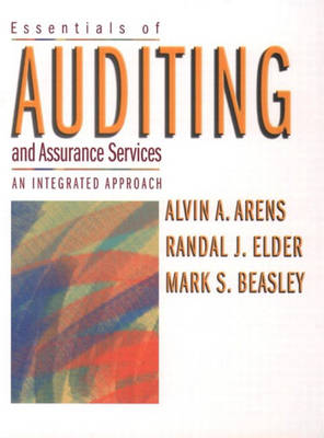 Book cover for Essentials of Auditing and Assurance Services