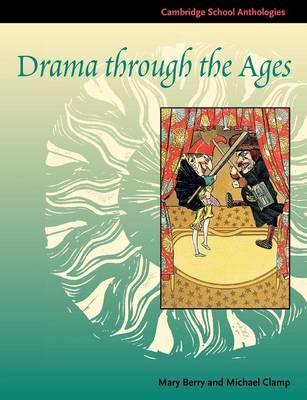 Cover of Drama through the Ages