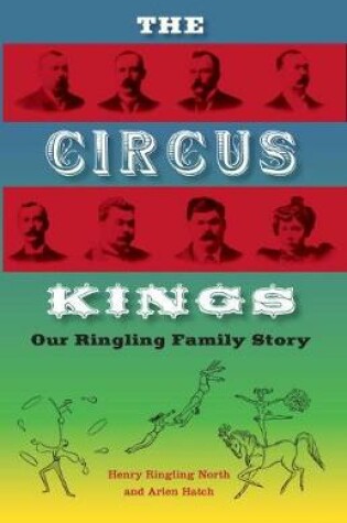 Cover of The Circus Kings