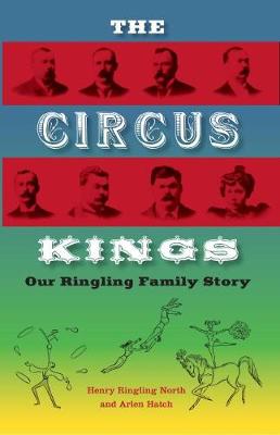 Book cover for The Circus Kings