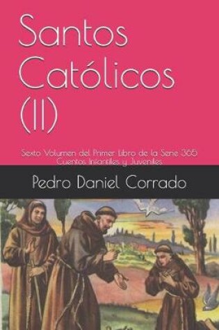 Cover of Santos Catolicos (II)