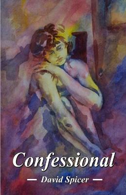 Book cover for Confessional