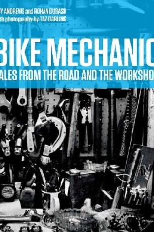 Cover of Bike Mechanic