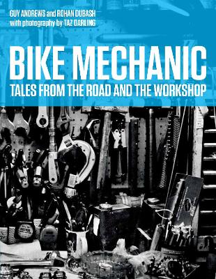 Cover of Bike Mechanic