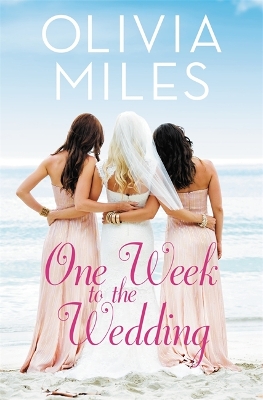 Book cover for One Week to the Wedding