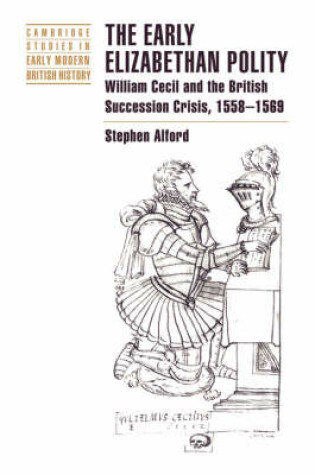 Cover of The Early Elizabethan Polity