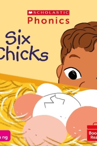 Cover of Six Chicks (Set 4)