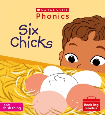 Cover of Six Chicks (Set 4)