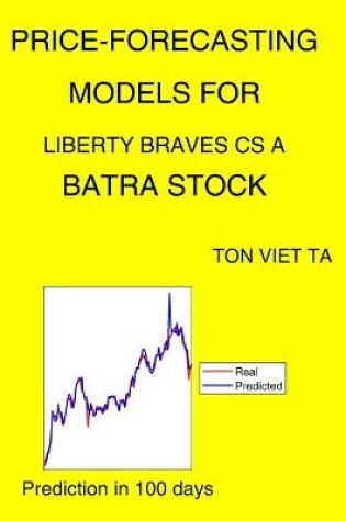 Cover of Price-Forecasting Models for Liberty Braves CS A BATRA Stock