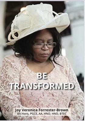 Book cover for Be Transformed