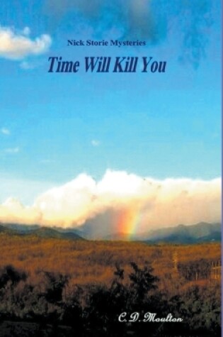 Cover of Time Will Kill You
