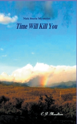 Book cover for Time Will Kill You