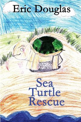 Book cover for Sea Turtle Rescue