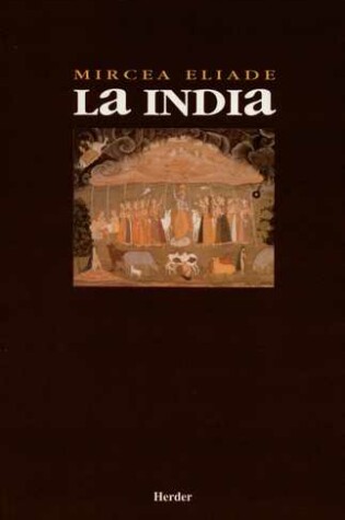 Cover of La India