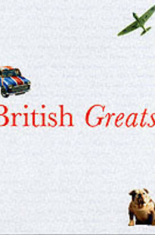 Cover of British Greats