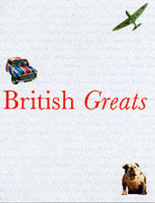 Book cover for British Greats