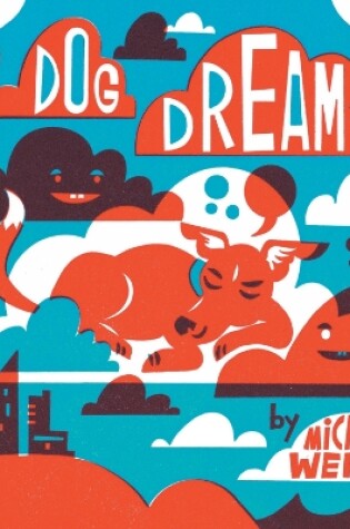 Cover of Dog Dreams