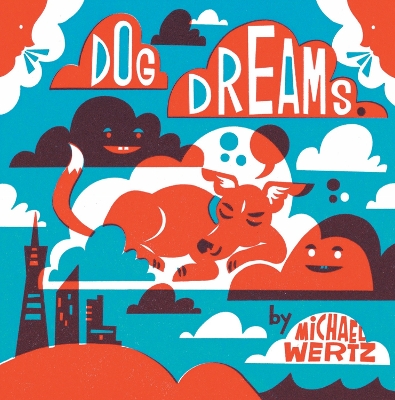 Book cover for Dog Dreams